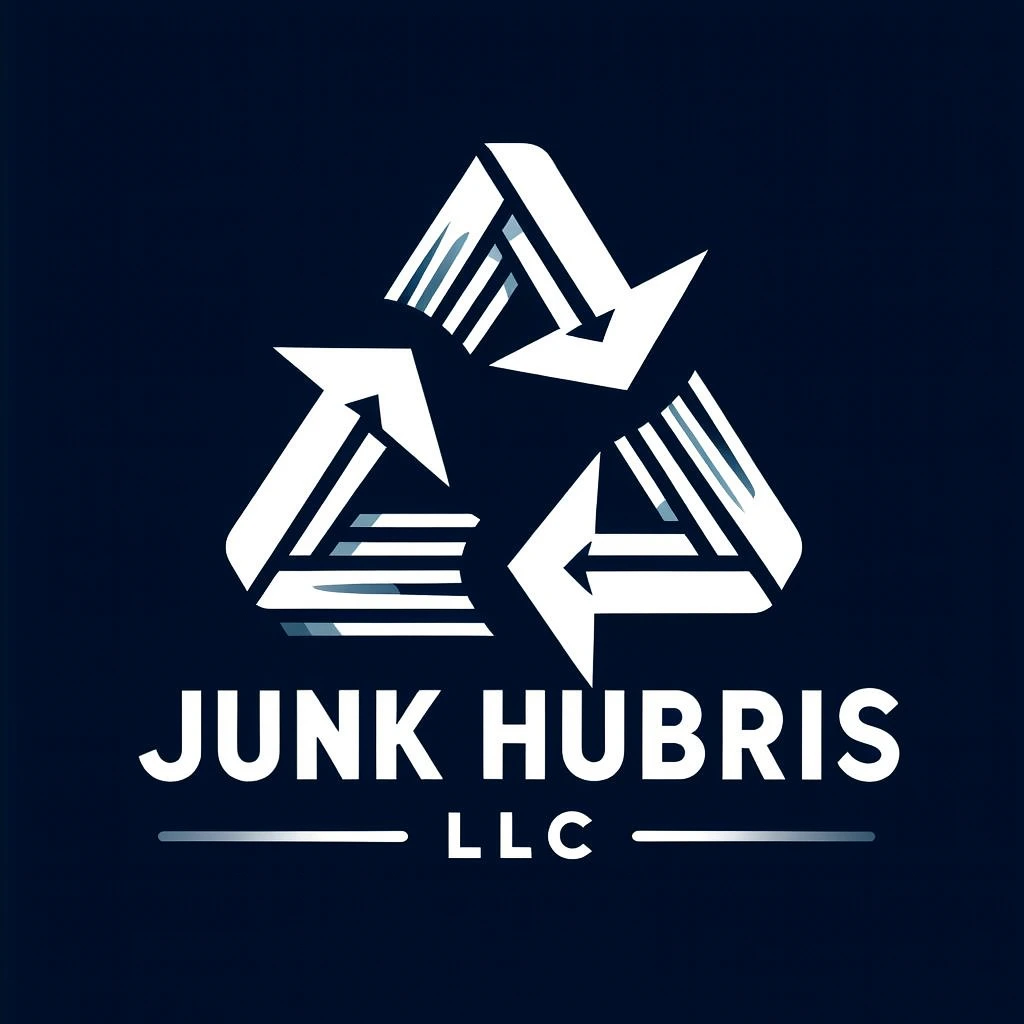 Junk Hubris truck - our privacy policy protects your information when you book service